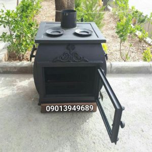 بخاری نفتی