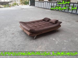 خرید تختخوابشو برند