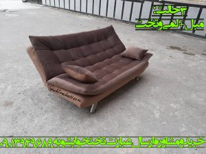 مبل تخت خواب شو مدل ایپک